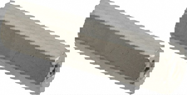 Female Hex Circuit Board Standoff: #4-40, 1